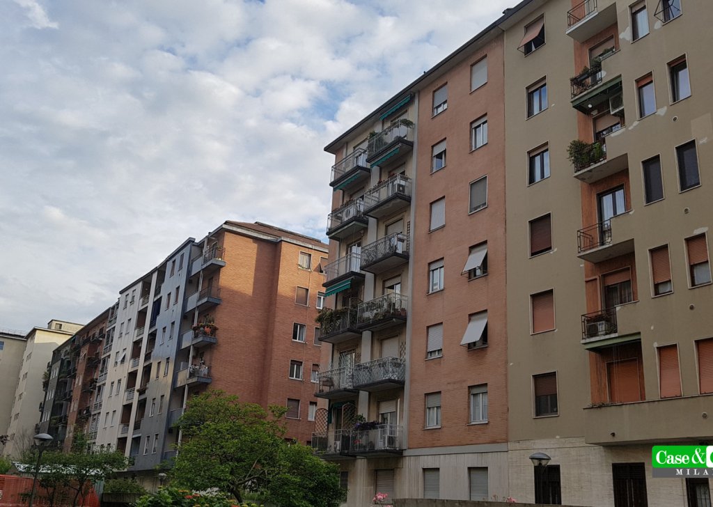 Monolocali monolocale in affitto  via Martiri di Triestini 2, Milano, località Fiera- Pagano