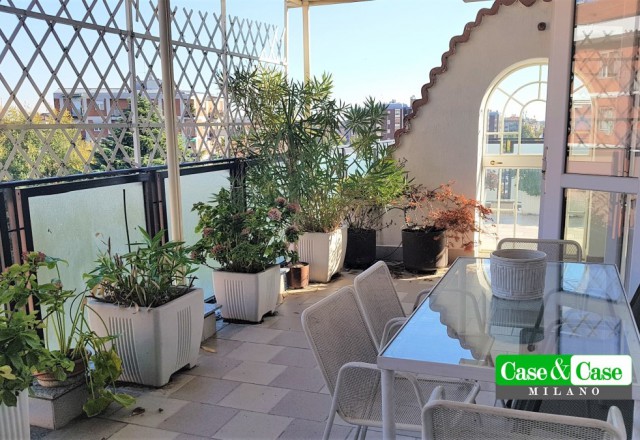 Ad.ze Sardegna Attico bilocale con splendida Terrazza panoramica Ad.ze Sardegna Attico bilocale con splendida Terrazza panoramica