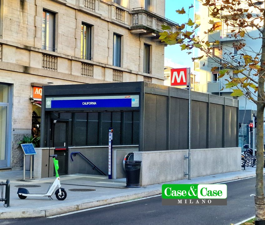 appartamento in affitto a Milano in zona Solari